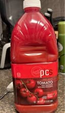 100% Tomato juice
