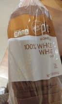 100% whole wheat bread