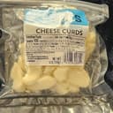Classic Cheese Curds