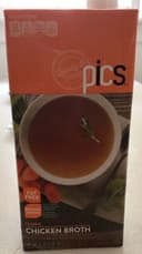 Chicken broth