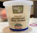 Crumbled blue cheese