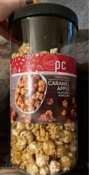 Caramel Apple Flavored Popcorn