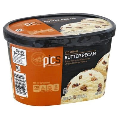 Butter Pecan