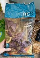 Blue Corn Tortilla Chips