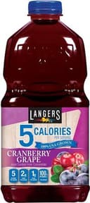 CranGrape Juice Cocktail