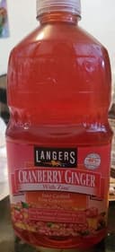 Cranberry ginger