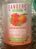 Cold brew tea