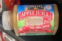 Apple Juice Frozen Concentrated Apple Juice