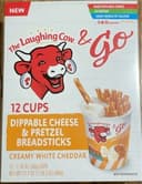 The laughing cow & go