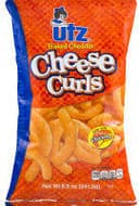 Baked Cheddar Cheese Curls