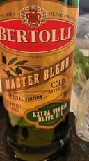 Bertolli master blend extra virgin olive oil