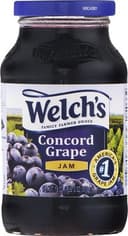 Concord Grape Jam