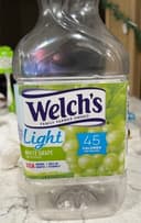 Light Juice Beverage