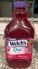 Diet Cranberry Grape Juice
