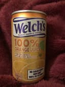 5.5 fl oz 100% juice - orange