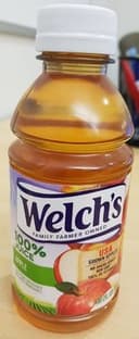 Welch's Apple Juice 100%