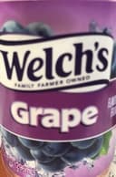Grape Juice Drink