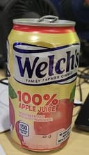 11.5 fl oz 100% juice - apple