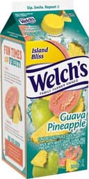 Fruit Juice Cocktail Blend, Guava, Pineapple