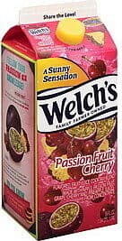Fruit Juice Cocktail