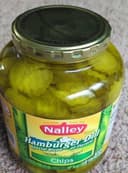 Nalley Hamber Dill Chips