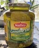 Genuine dill wholes