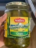 Hamburger Dill