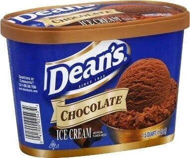 100% Real Premium Ice Cream