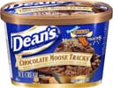Chocolate Moose Tracks Ice Cream