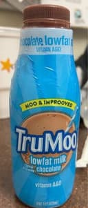 Chocolate Lowfat Milk