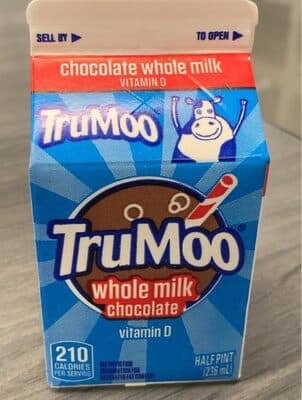 TruMoo Whole Milk Chocolate