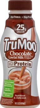 Protein plus chocolate milk