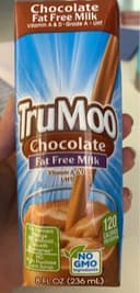 Chocolate milk
