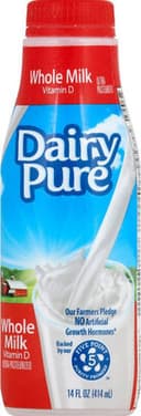 Dairypure vitamin d milk