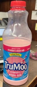 Strawberry Whole Milk