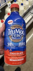 TruMoo ZERO Added Sugar Chocolate