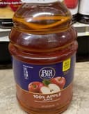 100% Apple juice