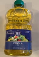 Canola oil