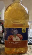 100% Apple Juice