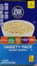 Best yet variety pack