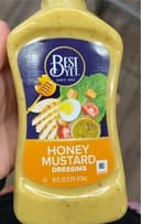 Honey Mustard Dressing