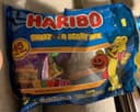 Haribo Gummy Bears, trsces of wheat and milk