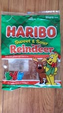 Haribo Sweet & Sour Reindeer