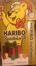 Haribo goldennears
