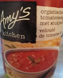 Velouté de tomates bio