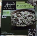 Pilzrisotto