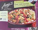 Thaï red curry