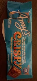 Amy’s crispy Bar