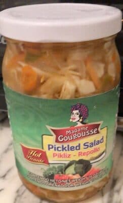 Pickled Salad