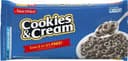 Cookies & cream cereal